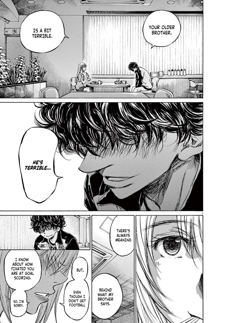 Ao Ashi, Chapter 64 image 07